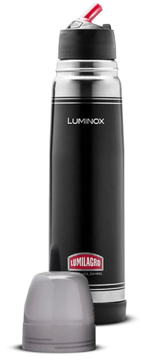 TERMO NEGRO LUMINOX x1L
