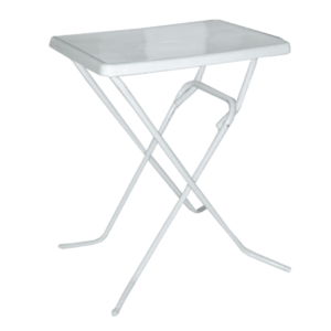 MESA PICNIC PATAS METALICAS
