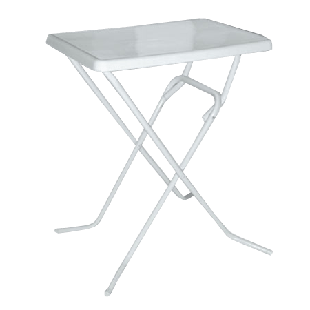 MESA PICNIC PATAS METALICAS