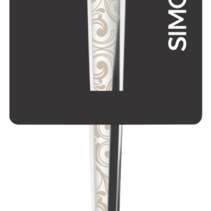 TENEDOR P/SERVIR AC.INOX.SIMONAGGIO