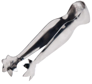 PINZA PARA HIELO AC.INOX  GUADIX
