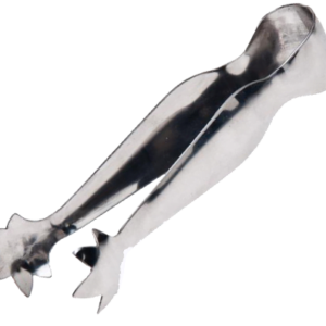 1252 - Pinza Hielo PINZA PARA HIELO AC.INOX GUADIX