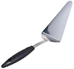 PALA TORTA TRIANGULAR AC.INOX  GUADIX