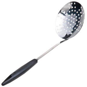 ESPUMADERA ACERO MGO/PLASTICOGUADIX
