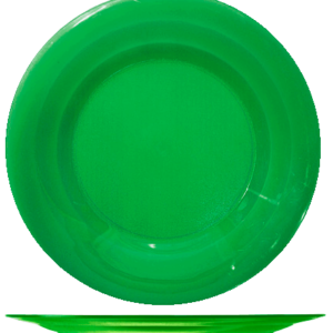 PLATO PLAYO ECONOMICO COLOR