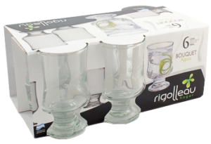 PACKx6 COPA BOUQUET AGUA