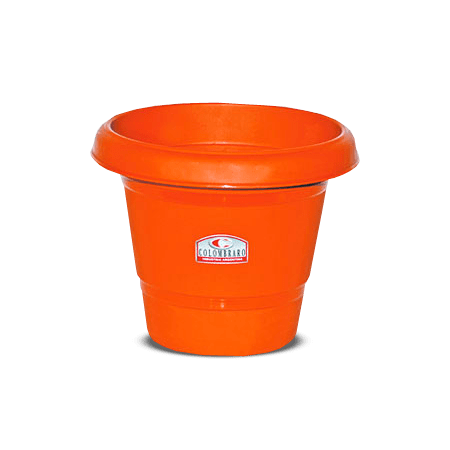 MACETA TERRACOTA x15cm N°0marron