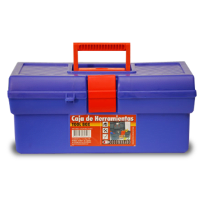 CAJA HERRAMIENTA S/BANDEJA Nº 2