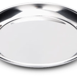 PLATO ACERO COPETIN 8cm
