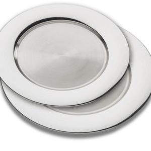 PLATO SITIO AC.INOX 31cm