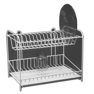 SECAPLATO BLANCO GDE C/BANDEJA25x38 SASHI