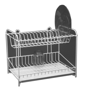 SECAPLATO BLANCO GDE C/BANDEJA25x38 SASHI