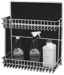 ORGANIZADOR SUPER x2 43x20 BCO SASHI
