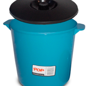 1700 RECIPIENTE RESIDUOS x12Lt POP