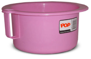 BACINILLA GRANDE  POP