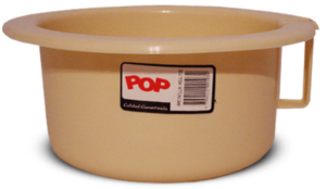 BACINILLA P/ ADULTOS  POP
