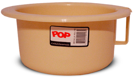 1717 BACINILLA P/ ADULTOS POP