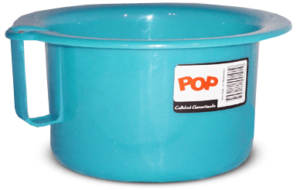 BACINILLA MEDIANA  POP