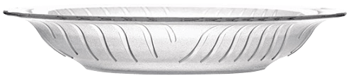 1846 - plato hondo blanco TILCARA PLATO HONDO FLINT x630ml