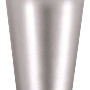 VASO ACERO(7 A 11.5 cm)