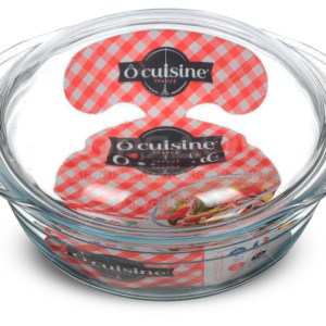OCUISINE CACEROLA RED x2,3L
