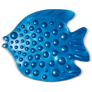 ALFOMBRA DE BAÑO PESCADO