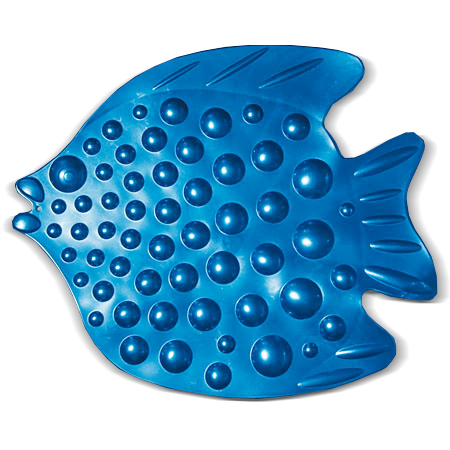 ALFOMBRA DE BAÑO PESCADO