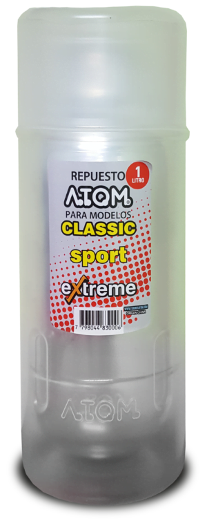 REPUESTO ATOM C/GOMA EST