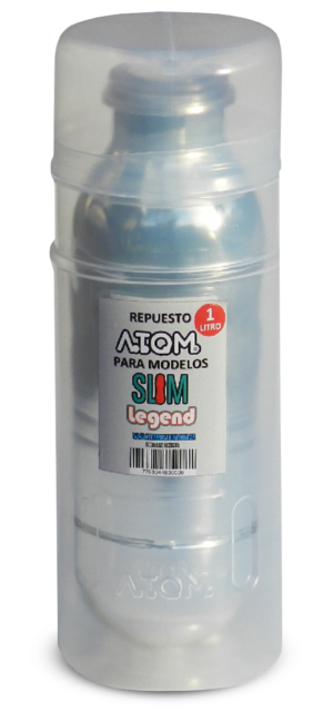 REPUESTO ATOM C/GOMA EST