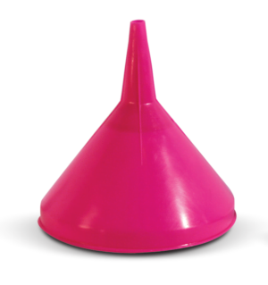 EMBUDO 17 CM