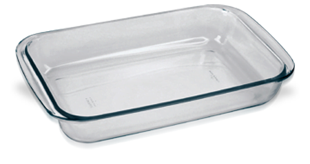 OCUISINE FUENTE RECT 33x20cm