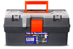 CAJA MULTIUSO C/BANDEJA Y TAPA