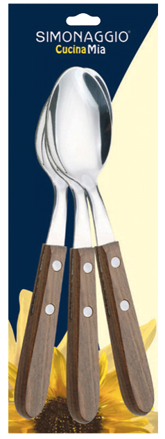 BLx3 MADERA CUCHARA DE MESASIMONAGGIO