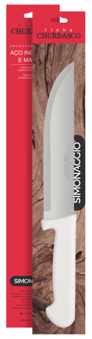 CUCHILLO 7" AC.INOX COCINASIMONAGGIO