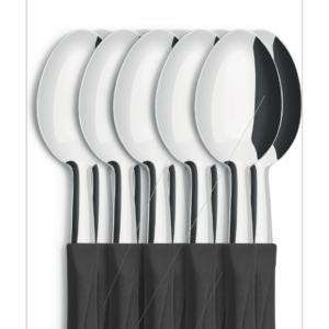 2762 - Cuchara de Mesa x12 Línea Prakita BLx12 Práctika CUCHARA M/PLAST