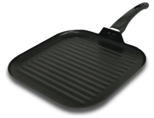 TEFLON HUDSON BIFERA 26x26cm ALUM+ANT