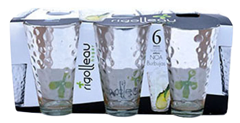 2789 - Pack 2 PACKx6 VASO NOA BURBUJA 400ML