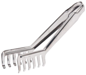 PINZA PARA FIDEOS AC.INOX  GUADIX