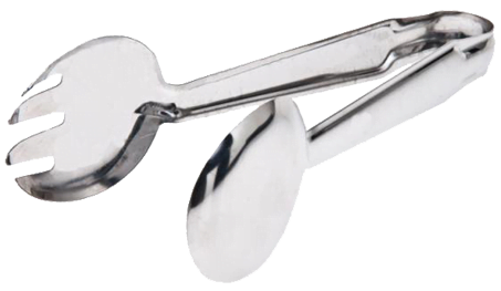 PINZA PARA ENSALADAS AC.INOX. GUADIX