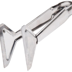 2820 - Pinza Fiambre PINZA PARA FIAMBRES AC.INOX GUADIX