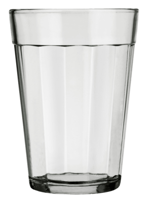 PACKx6 VASO AMERICANO x190ml