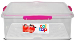 COLTAP N°4 P/ALIMEN 30x29x11cm