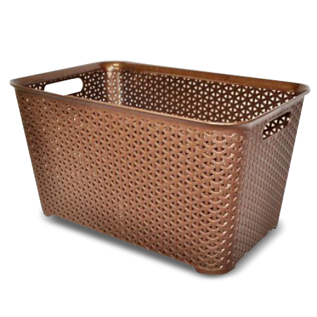 CESTO RATAN CAL.RECT.GRANDE 54x35x29