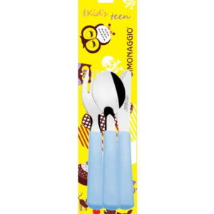 JGOx3 CUBIERTOS NIÑO CELESTESIMONAGGIO