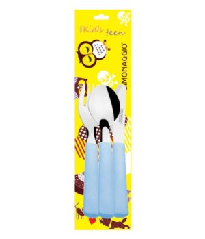 JGOx3 CUBIERTOS NIÑO CELESTESIMONAGGIO