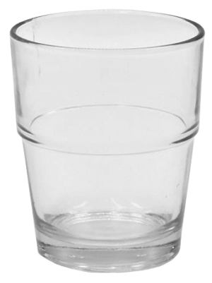 VASO PEKIN FLINT x350ml