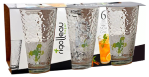 PACKx6 VASO NOA COOL FLINT x400ml TL