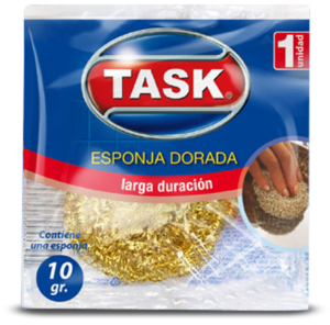 ESPONJA DORADA 15GR