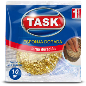 2998 - ESPONJA DORADA - 15GR ESPONJA DORADA 15GR
