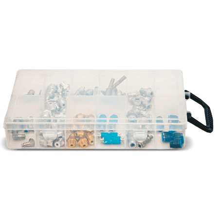 ORGANIZADOR RECT C/MANIJA 34x22x60